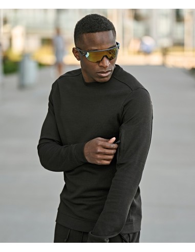 TEE-5700-Athletic Crew Neck Sweat